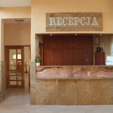 Hotel Oaza Prudnik Esterno foto