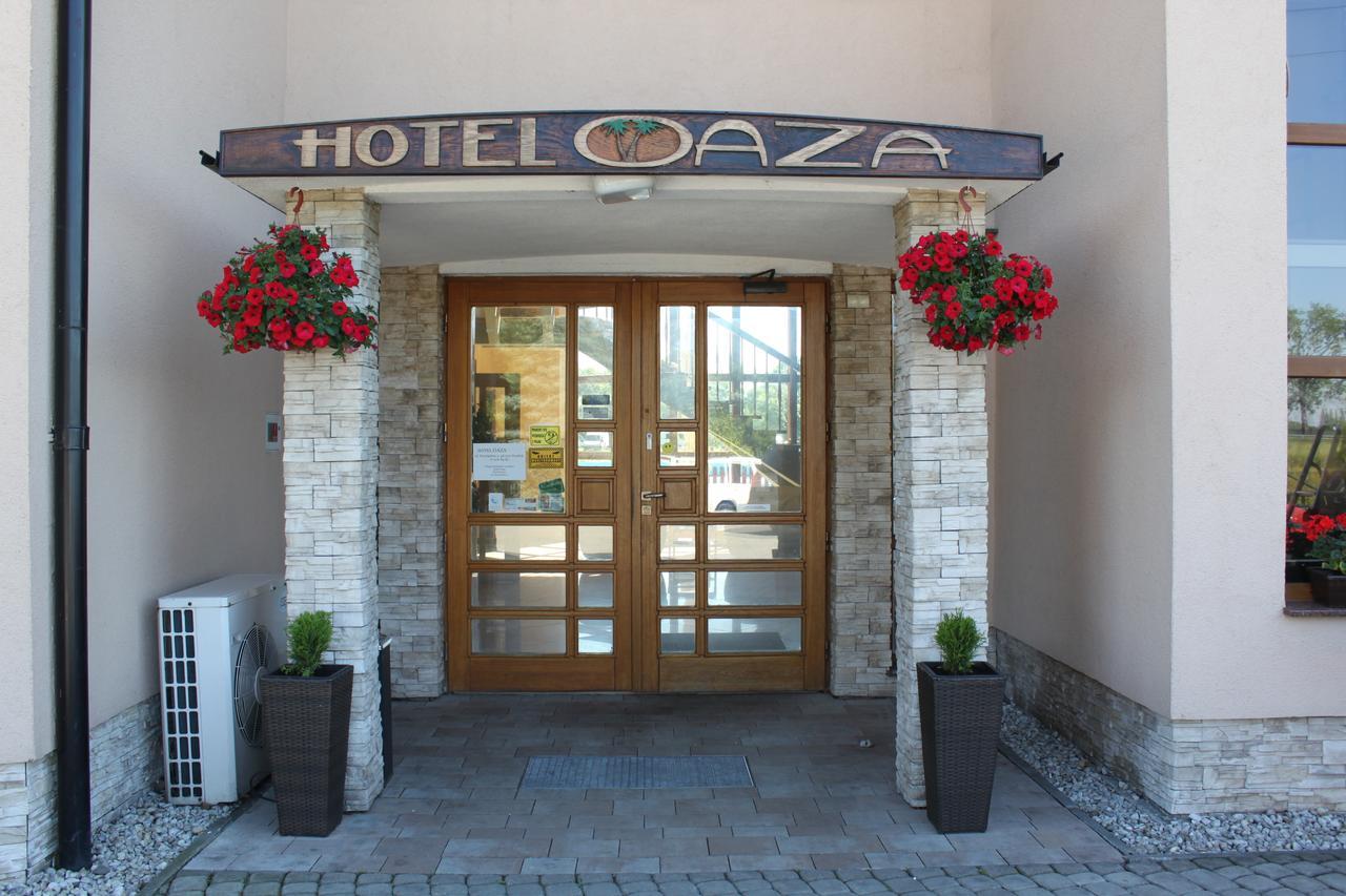 Hotel Oaza Prudnik Esterno foto